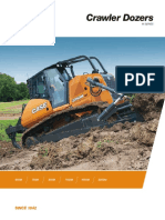 Dozer M Series Brochure 201904