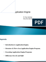 Application Engine: D. Sree Lakshmi Envytee Infosoutions