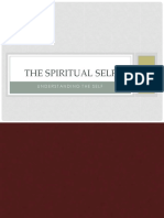 The Spiritual Self