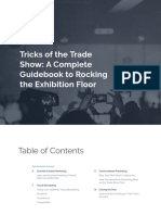 Tricks of The Trade Show Guidebook (2017