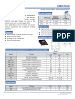 Datasheet M3816n