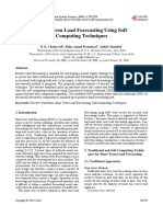 Short-Term Load Forecasting Using Soft Computing Techniques: D. K. Chaturvedi, Sinha Anand Premdayal, Ashish Chandiok