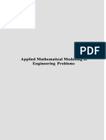 (Applied Optimization 81) Natali Hritonenko, Yuri Yatsenko (Auth.) - Applied Mathematical Modelling of Engineering Problems-Springer US (2003)