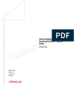 Oracle Database 12c Develop PLSQL Program Units-Activity Guide