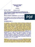 Feria, Manglapus and Associates For Petitioner-Appellant. Legal Staff, Social Security System and Solicitor General For Respondent-Appellee