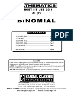 Binomial