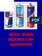 Red Bull Slide PDF