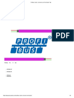 Profibus Cable, Connector and Termination Tips