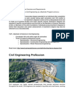 BES 11 Civil Engineering Orientation PDF