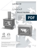 Auswood Heater Manual