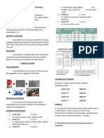 Estimating and Quantity Surveying