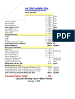 Calculate Pole Foundation Size (1.1.19)