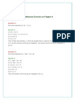 11 Maths NcertSolutions Chapter 6 Miscellaneous