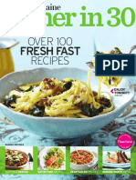 Chatelaine Cookbook