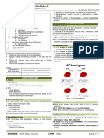 (CLINPATH) 2.02 Transfusion II - Dr.-Villamayor