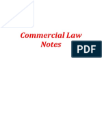 Commercial Law Case Citing