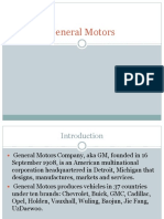 General Motors