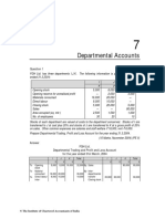 Departmental