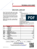 Wire Rope Lubricant PDF