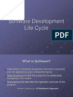 3 Software Development Life Cycle