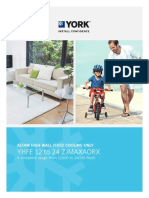 Ficha Tecnica - YORK 12BTU PDF