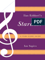 Preview Ian Sapiro Ilan Eshkeris Stardust A Film Score Guide PDF