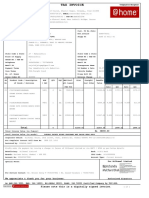 Please Note This Is A Digitally Signed Invoice.: Original For Recipient