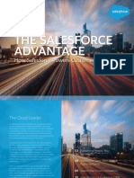 The Salesforce Advantage