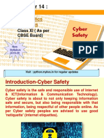 Cyber Safety PDF