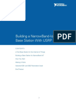 Narrowband Iot Usrp WP LTR WR