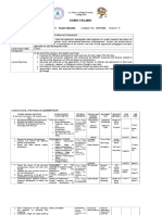 OBE Child and Adolescent Development