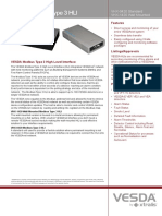 02 VESDA HLI Modbus Protocol VHX-0420 A4 TDS Lores PDF