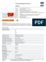 Combination Signal Device Sounder YL5 ISC T4 R RF