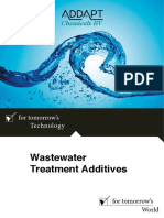 Wastewater