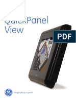 QuickPanel View Data Sheet