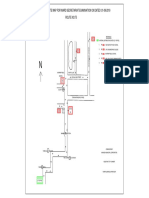 Plan Showing The Route Map For Ward Secretariat Examination On Dated:01-09-2019 Route No:75