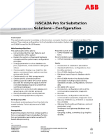 CHP172 - MicroSCADA Pro For Substation Automation Solutions - Configuration