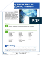 Arc - Wleding Final Exam