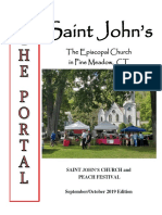 Saint John's: The Episcopal Church in Pine Meadow, CT