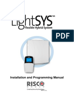 LightSYS Installer Manual