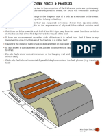 Tectonic Forces & Processes