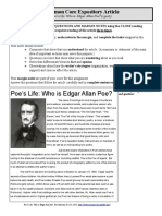 Poe S Life - Who Is Edgar Allan Poe