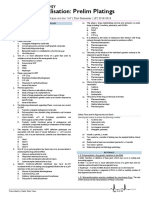 Pharmacology Samplex