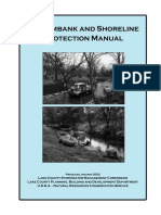 Streambank and Shoreline Protection Manual PDF