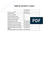 Lab 7 Activity 1