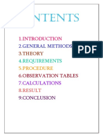 Neral Methods Used: 3.theory