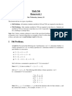 Math 546 Homework 1