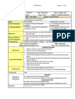 WEEK 32 03 Level 2 Exam