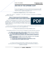 R-Civ02 Jurisdiction of The SC