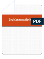 Serial Communication in AVR